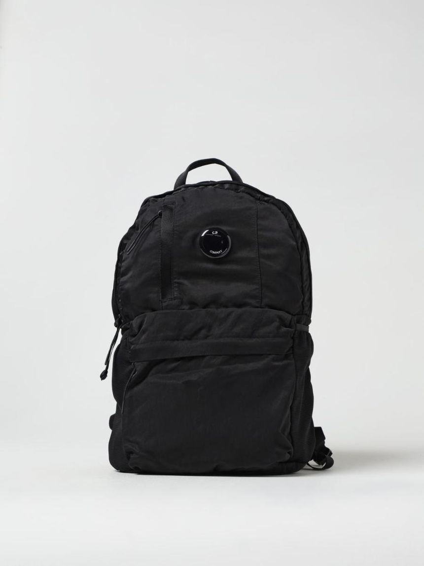 CP컴퍼니 Mens Backpack C p  Company 18CMAC303A005269G Black 999 []