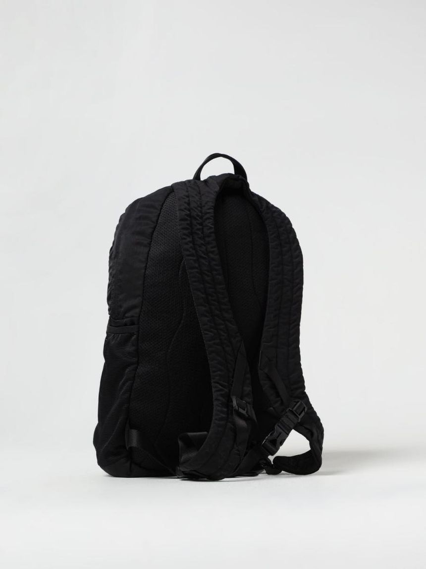 CP컴퍼니 Mens Backpack C p  Company 18CMAC303A005269G Black 999 []