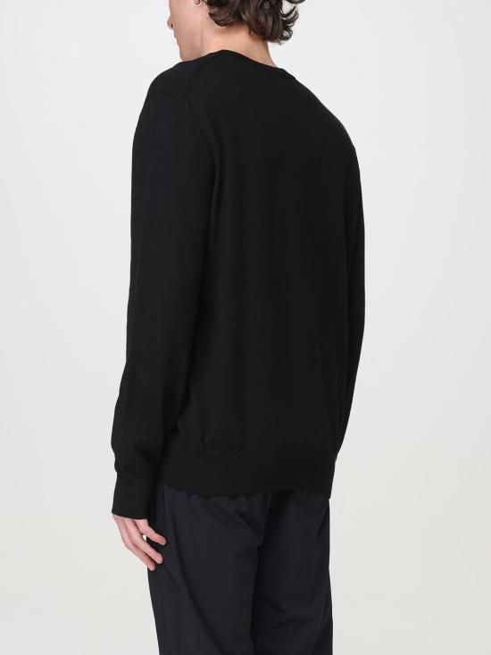 보스 스웨터 50506023 001 Black