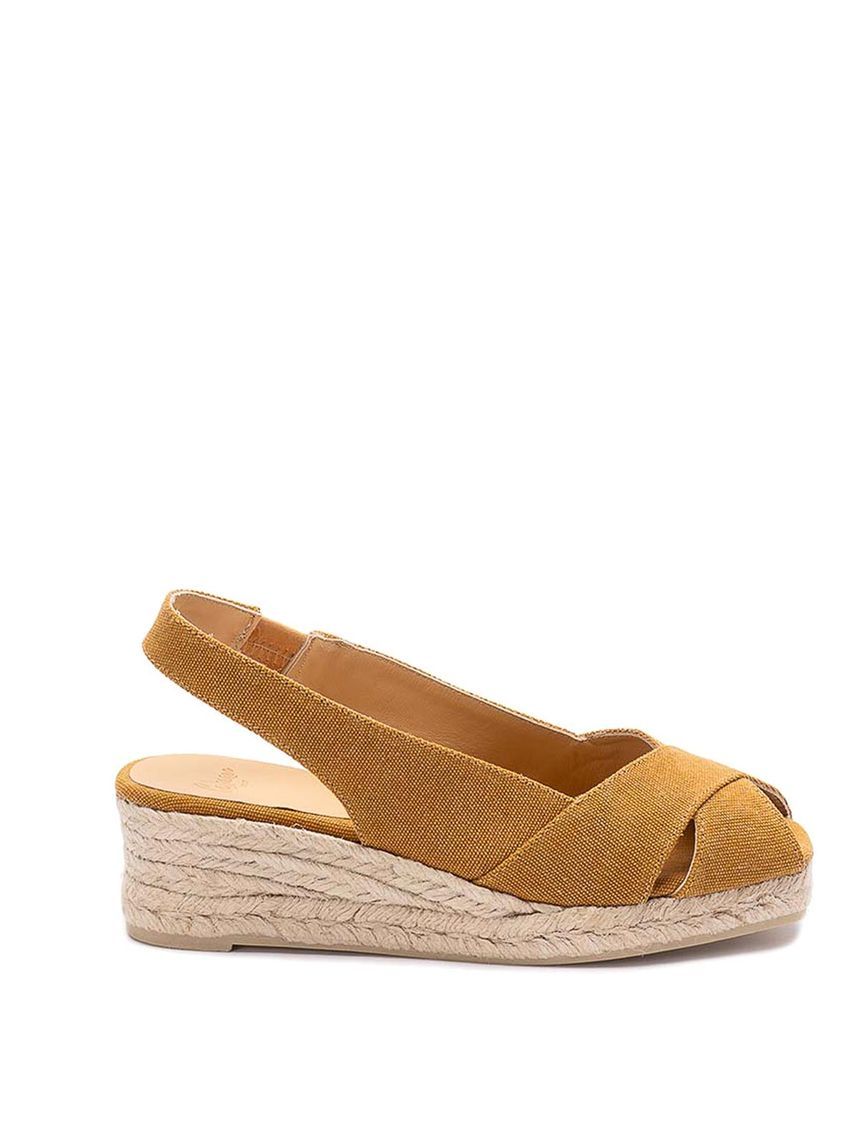 25SS CASTANER Diana/3/002 웨지 Espadrilles 253491005