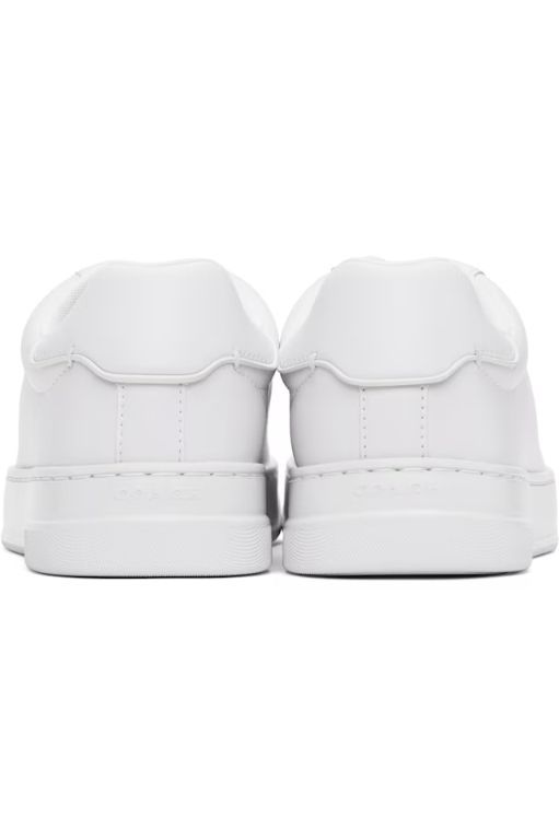 [코치]White High Line Sneakers 251903M237016