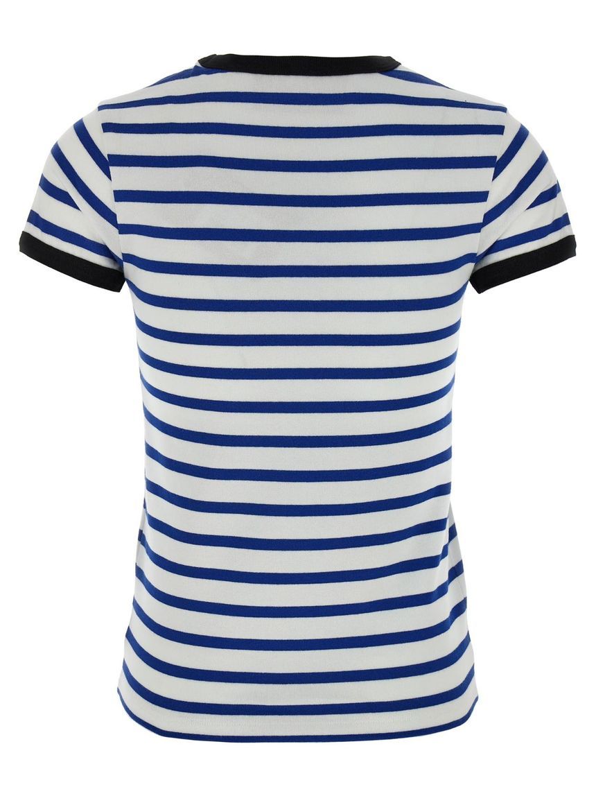 발렌티노 가라바니 Valentino Garavani Chez Valentino T shirt B3MG24P961CR1