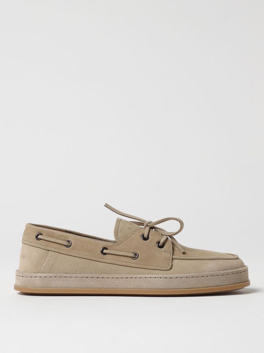 호건 Mens Loafers Hogan HXM6830FO50U5W Blue 1 289M []