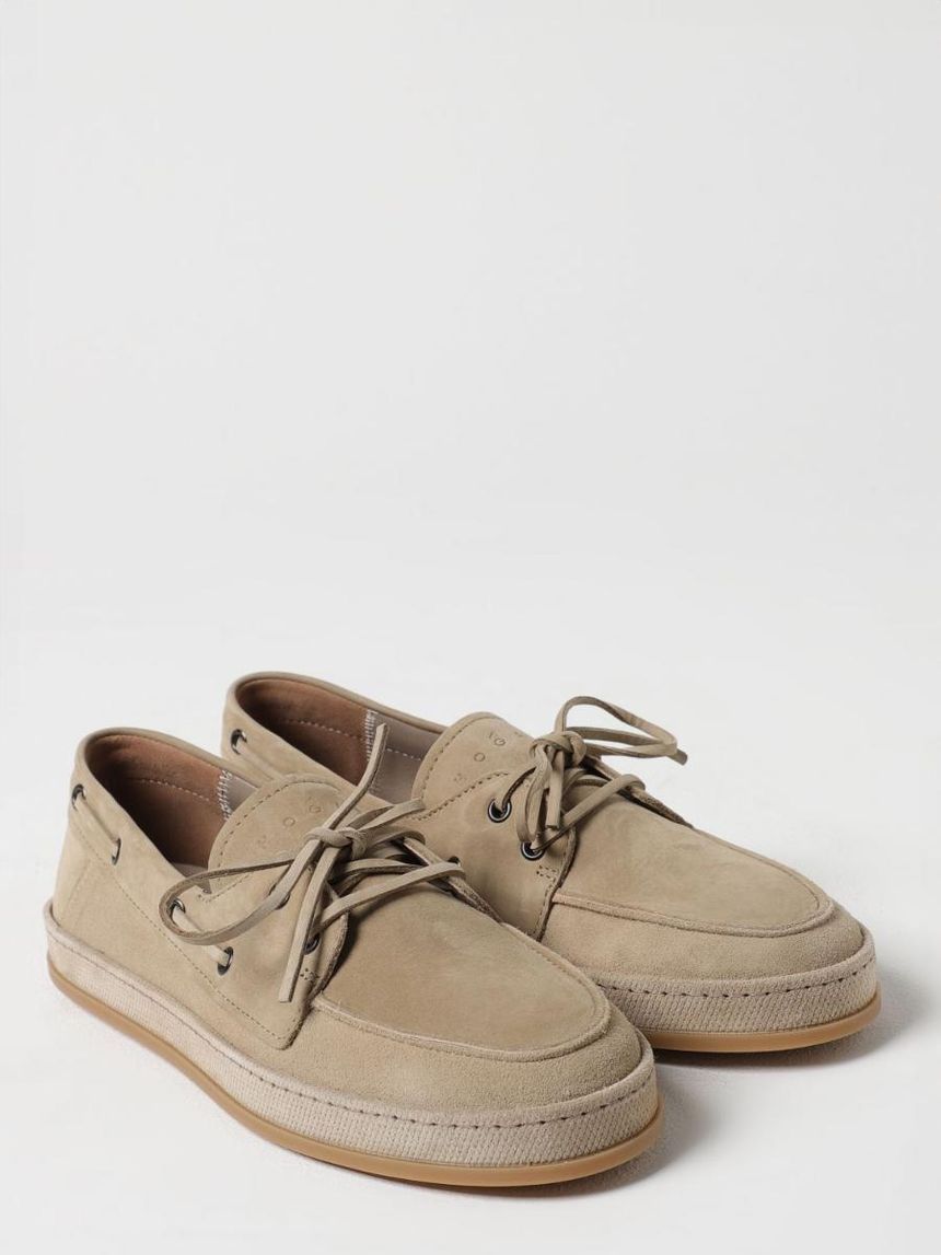 호건 Mens Loafers Hogan HXM6830FO50U5W Blue 1 289M []