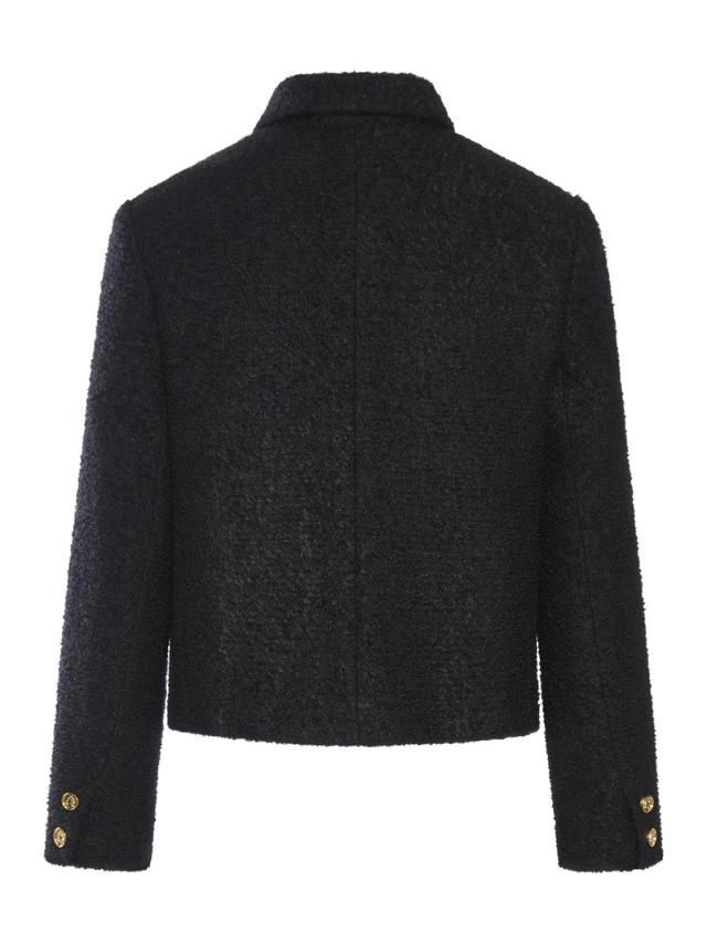 셀린느 SS25 VESTE SAINT GERMAIN RV09W333J-38NOBLACK