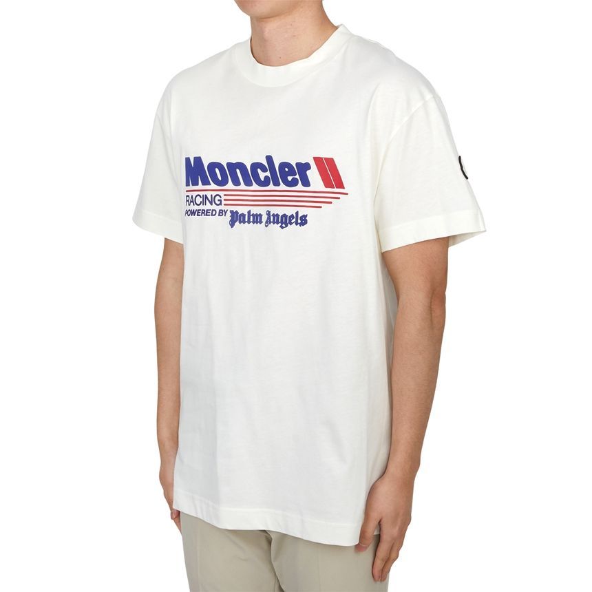 Moncler Genius X Palm Angels Short Sleeve T-Shirt 8C00003
