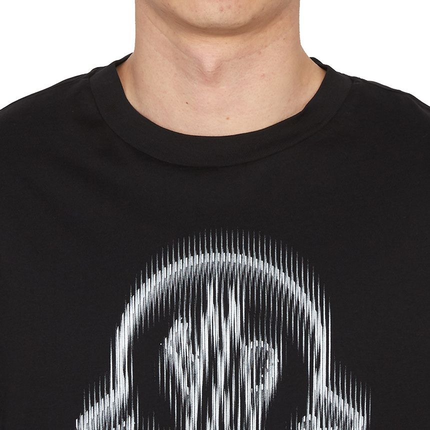 Moncler Men's Short Sleeve T-Shirt 8C00004 89A17 999 | eBay