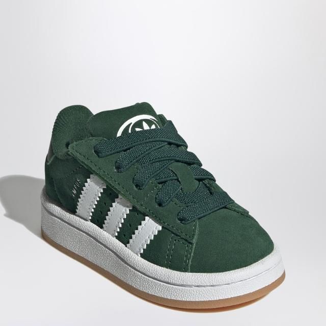 ADIDAS ORIGINALS 탄력있는 끈이 달린 그린 스니커즈 캠퍼스 00s JI4333SUE/XH_ADIDS-DG