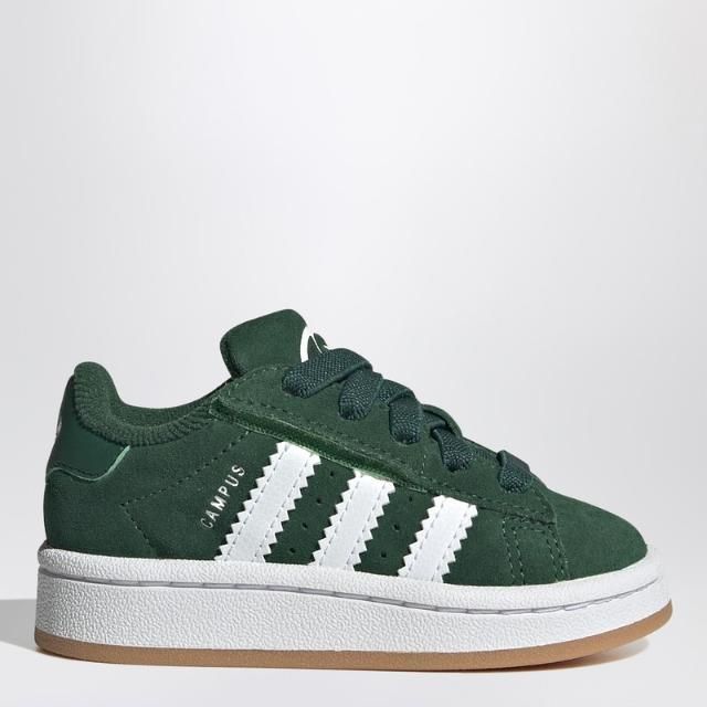 ADIDAS ORIGINALS 탄력있는 끈이 달린 그린 스니커즈 캠퍼스 00s JI4333SUE/XH_ADIDS-DG