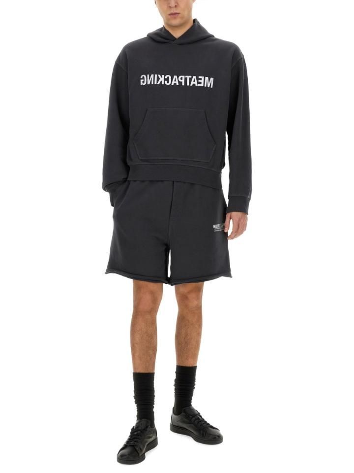 HELMUT LANG "MEATPACKING" SHORTS O10HM210_V17