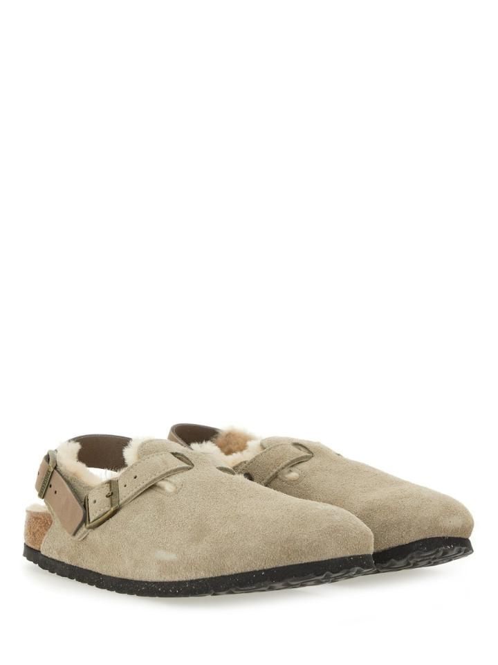 1028349Taupe Taupe Tokio flat shoes