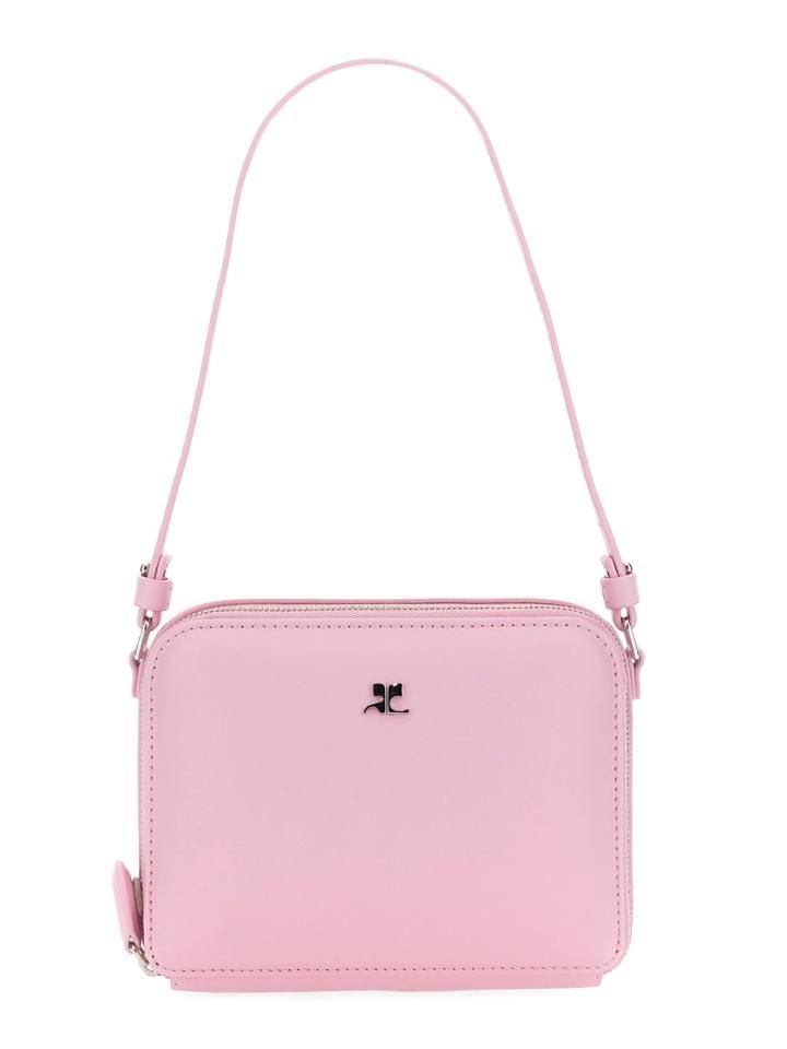 쿠레쥬 숄더백 323GSA058C R00105018 PINK