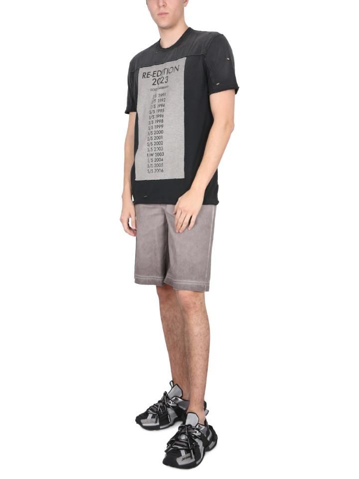 돌체앤가바나 숏팬츠 GVO7HT G8I07M0780 MULTICOLOUR