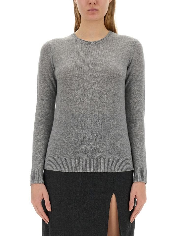 띠어리 스웨터 J0118711PGM GRAY