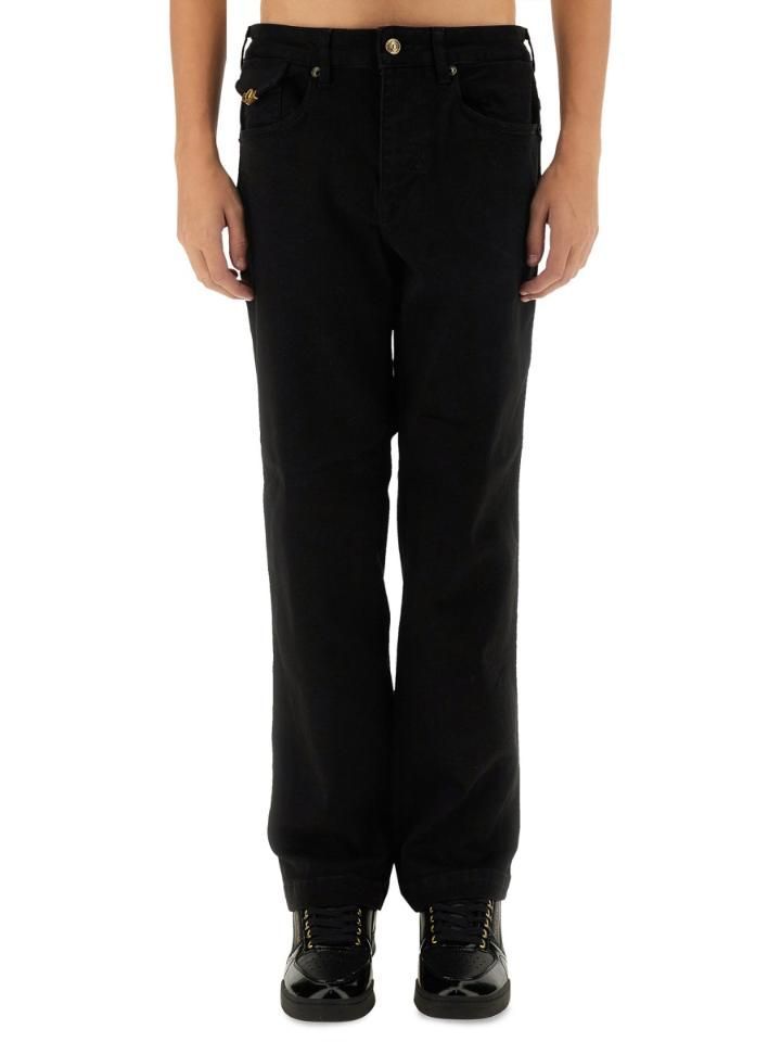 VERSACE JEANS COUTURE 코튼진 77GAB501_CDW00909