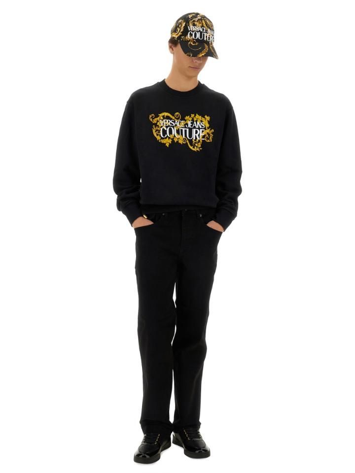 VERSACE JEANS COUTURE 코튼진 77GAB501_CDW00909