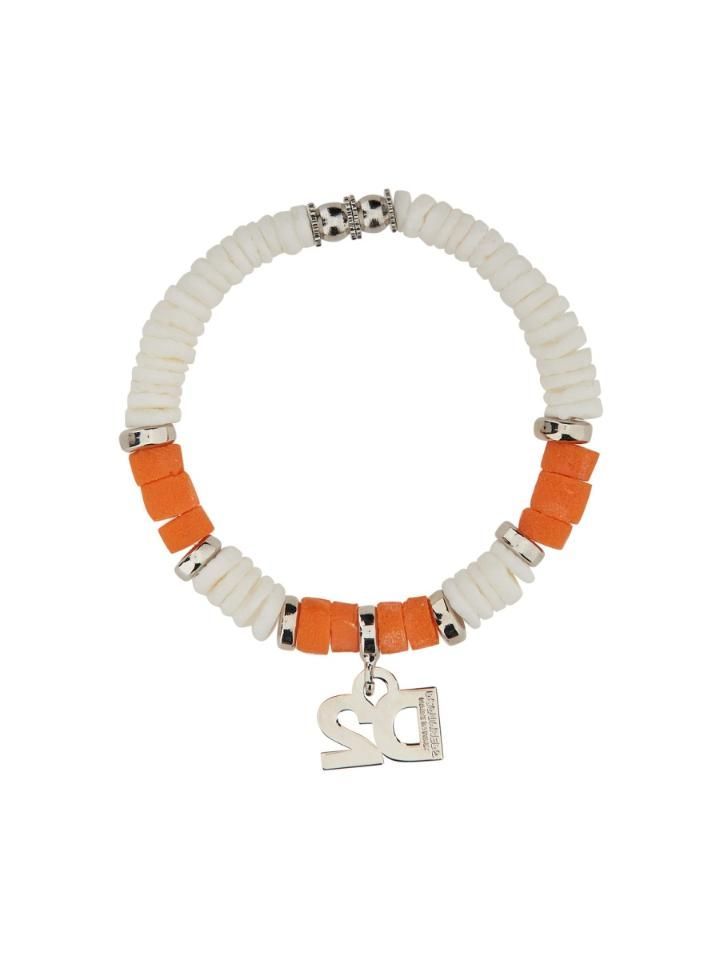DSQUARED LOGO BRACELET ARW0150_08702821M2120