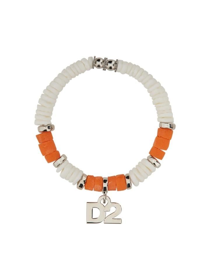 DSQUARED LOGO BRACELET ARW0150_08702821M2120