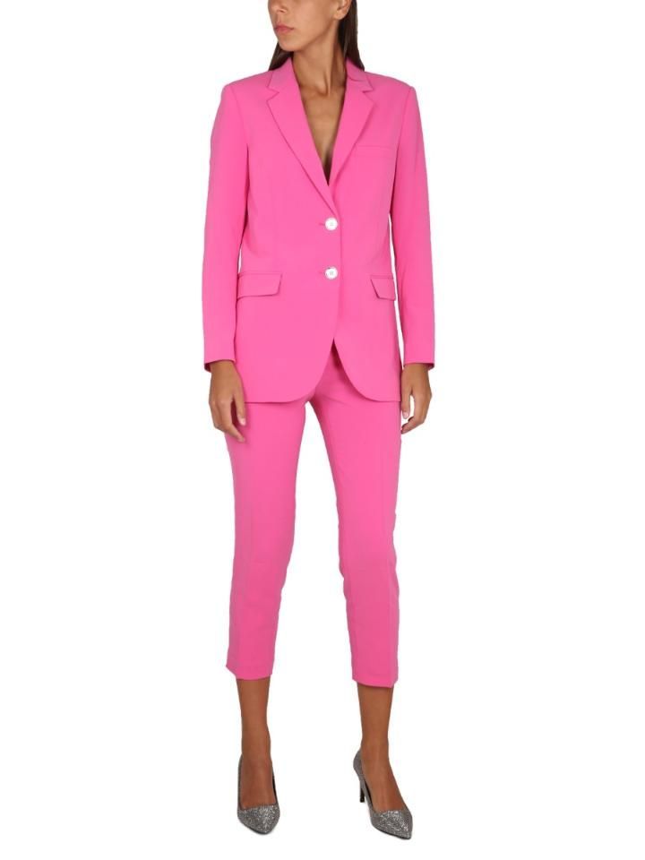 마이클 코어스 수트 자켓 MR3100CENX 663 CERISE