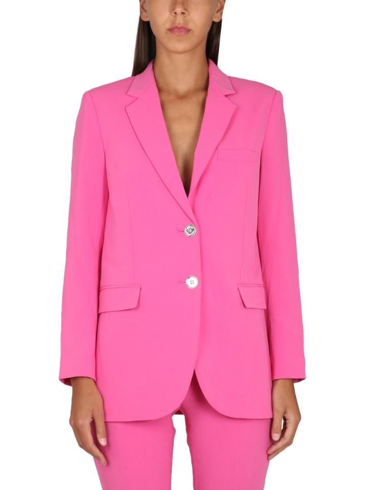 마이클 코어스 수트 자켓 MR3100CENX 663 CERISE