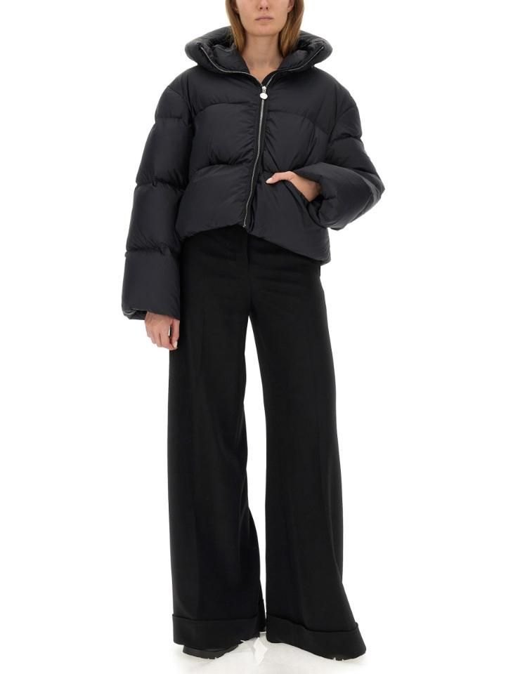 옌키옌키 패딩 KENNYJACKET SOFTBLACK