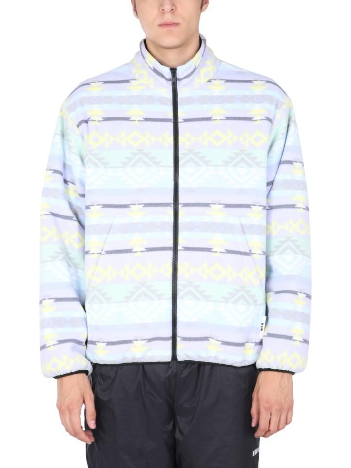 엠에스지엠 자켓 3140MH192 21770503 MULTICOLOUR