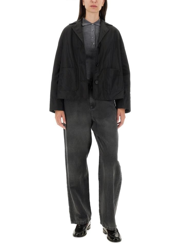 아스페시 자켓 4N20 P00801241 BLACK