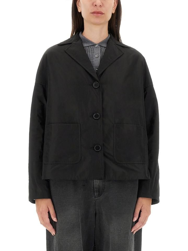아스페시 자켓 4N20 P00801241 BLACK