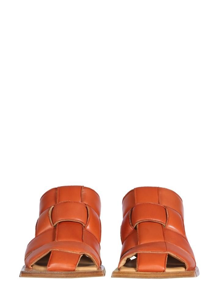 미스타 뮬 슬리퍼 MI3729BROWN Light Brown