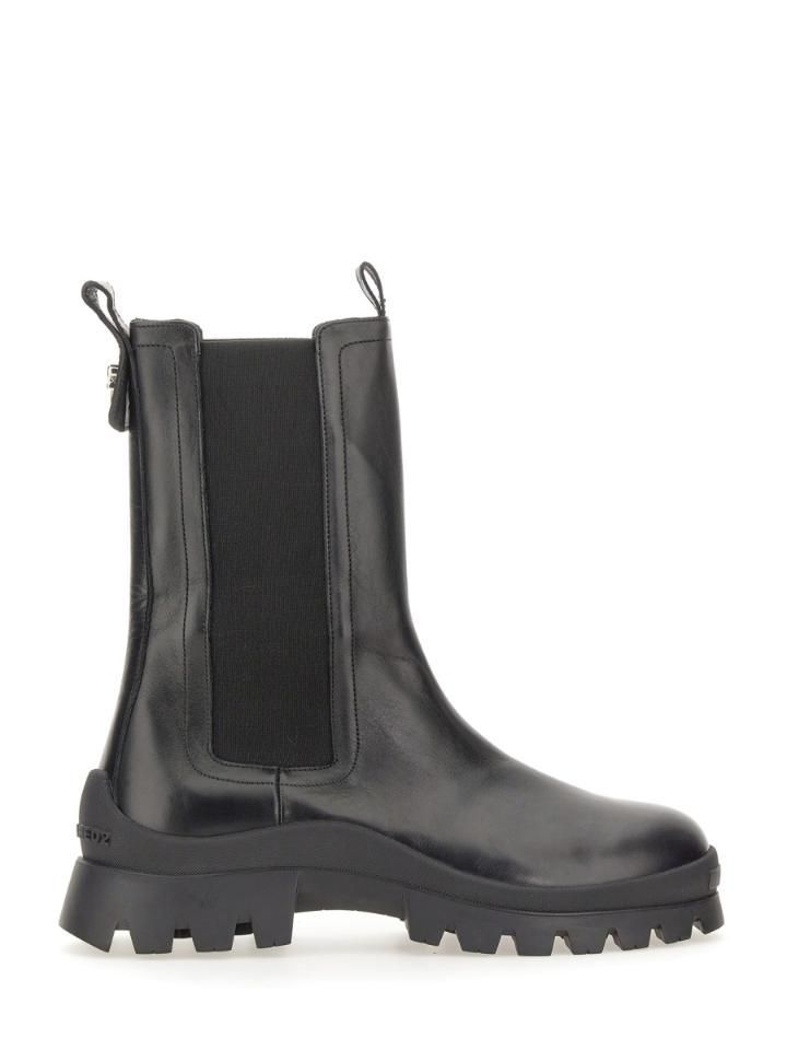 디스퀘어드2 부츠 ABW0183015000012124 Black