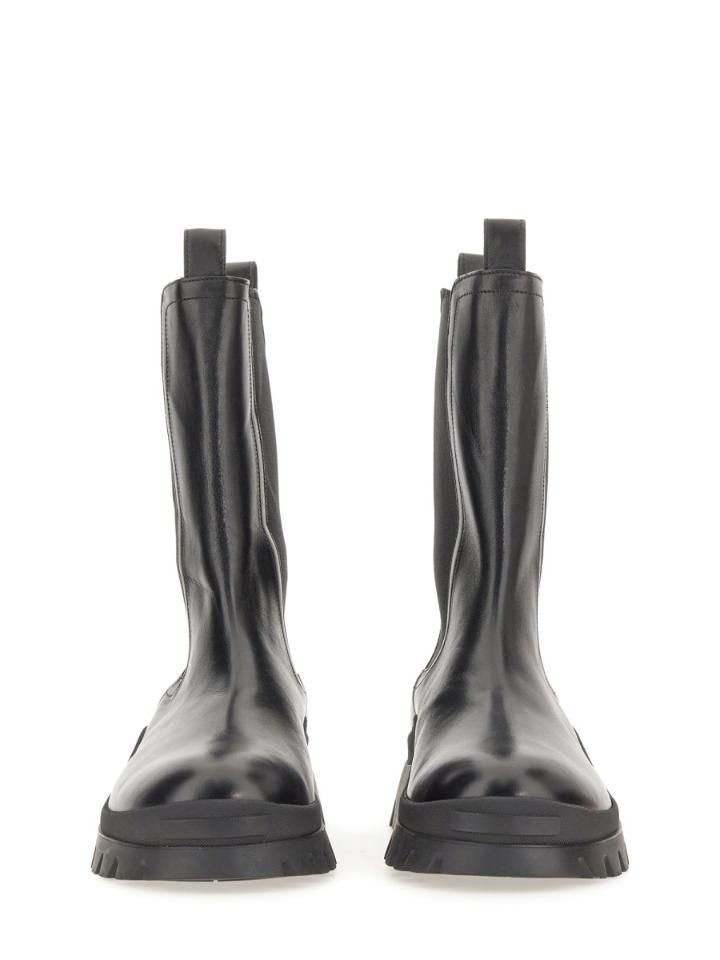 디스퀘어드2 부츠 ABW0183015000012124 Black