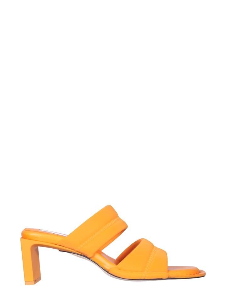 미스타 힐 펌프스 MI 3750 ORANGE