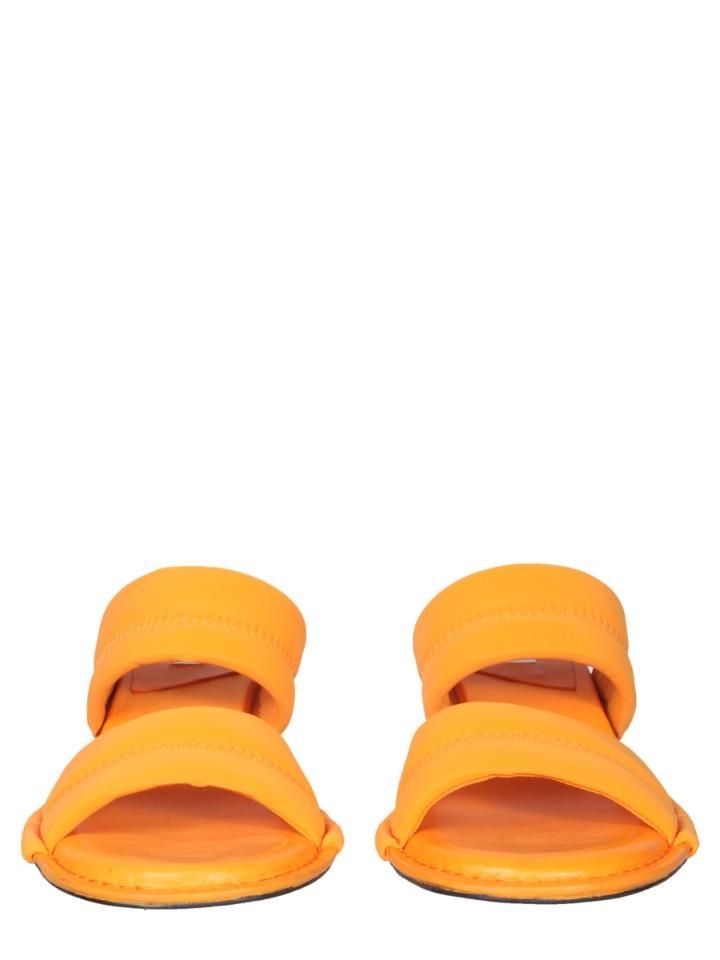 미스타 힐 펌프스 MI 3750 ORANGE