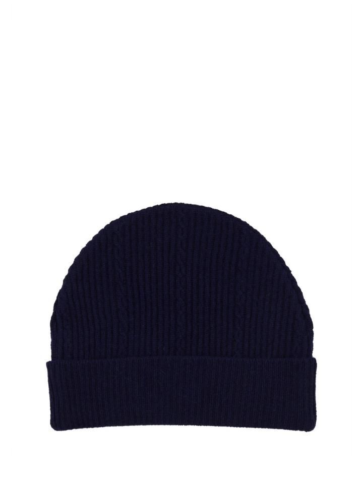 ETRO 로고가 있는 비니 모자 WAQA0016_AV393B0310