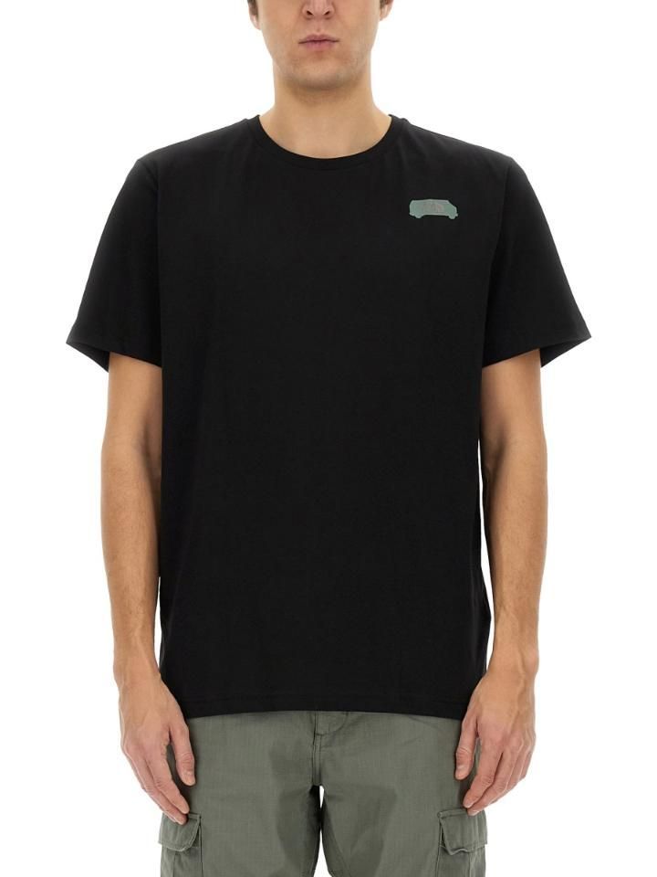 THE NORTH FACE OUTDOOR GRAPHIC T-SHIRT NF0A8C1Z_JK31
