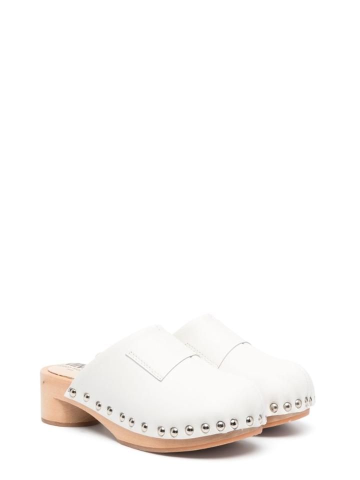MM6 메종마르지엘라 샌들 73418K1OFFWHITE White