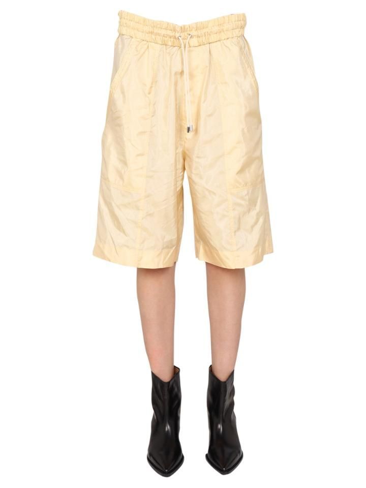 이자벨마랑 숏팬츠 SH0470 22E019I10LY Beige