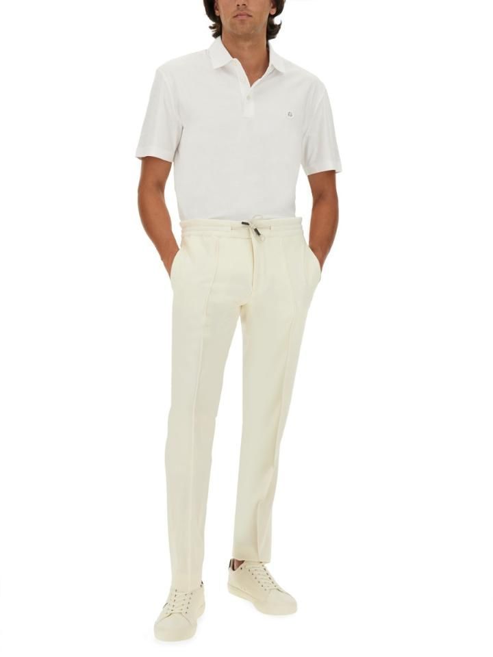 보스 폴로 티셔츠 50520297 10263030100 WHITE