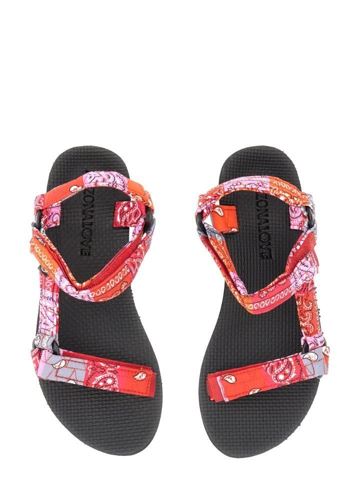 아리조나러브 샌들 TKQUILT Multicolour