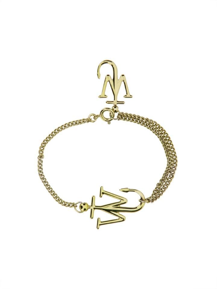 JW앤더슨 팔찌 JY0177OT0044200 Yellow