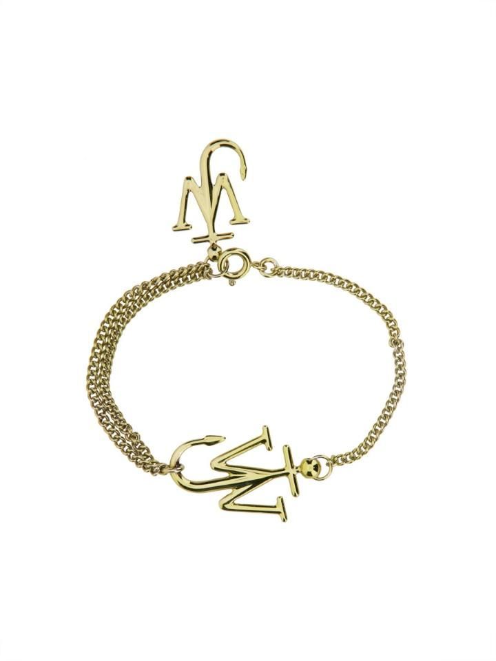 JW앤더슨 팔찌 JY0177OT0044200 Yellow