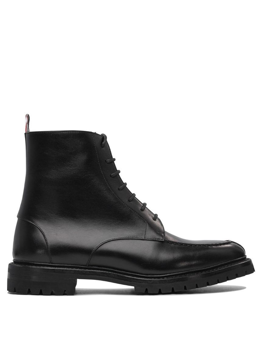톰브라운 드레스 슈즈 MFB236B06764001 Black