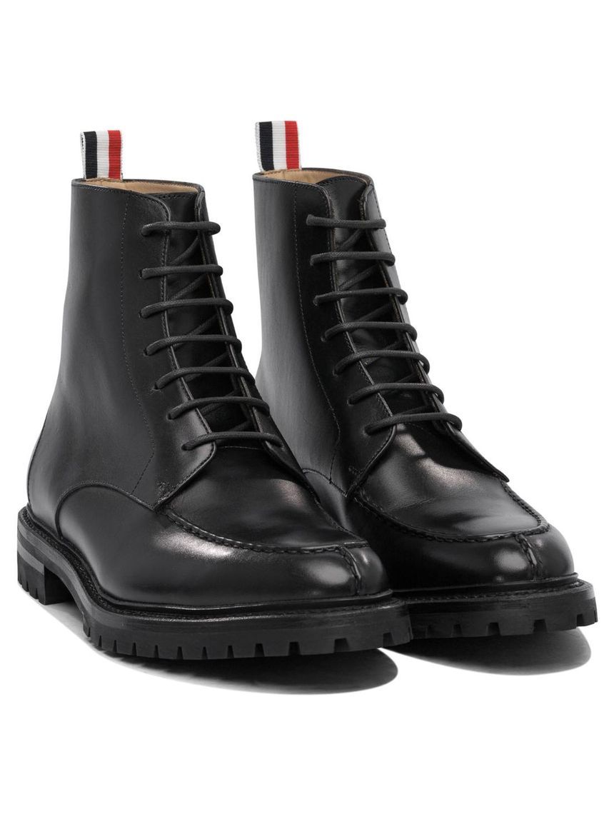 톰브라운 드레스 슈즈 MFB236B06764001 Black