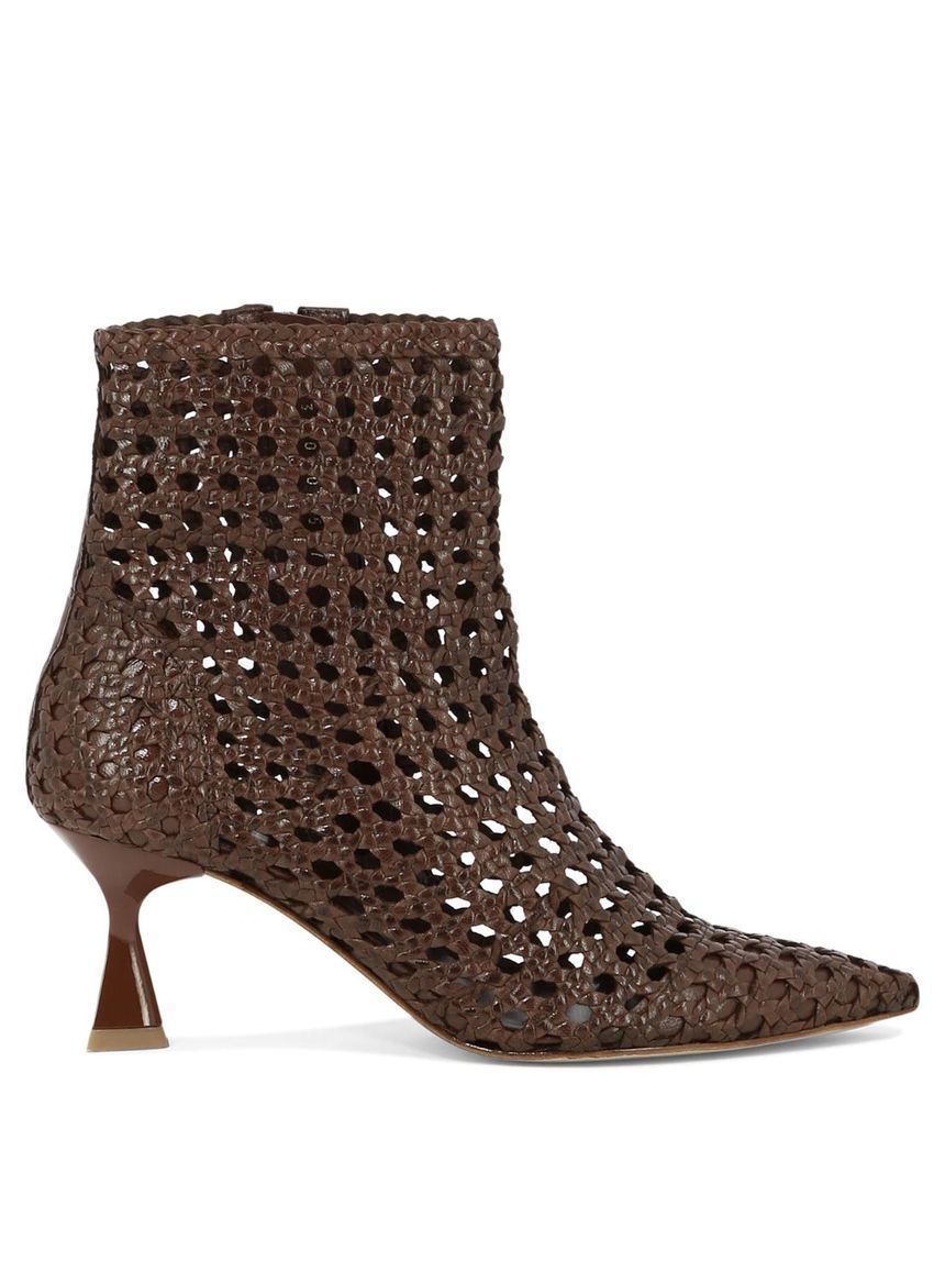 PONS QUINTANA Moritz  ankle boots 10795000CAOBA