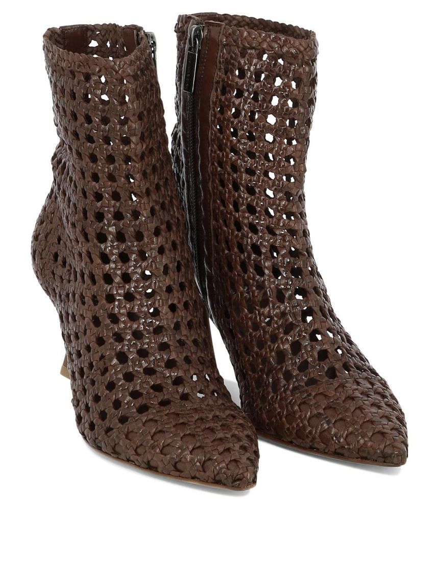PONS QUINTANA Moritz  ankle boots 10795000CAOBA