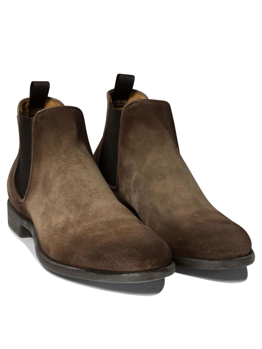 OFFICINE CREATIVE Ceton  ankle boots CETON/647LIGHT CACHEMIRE TUNDRA