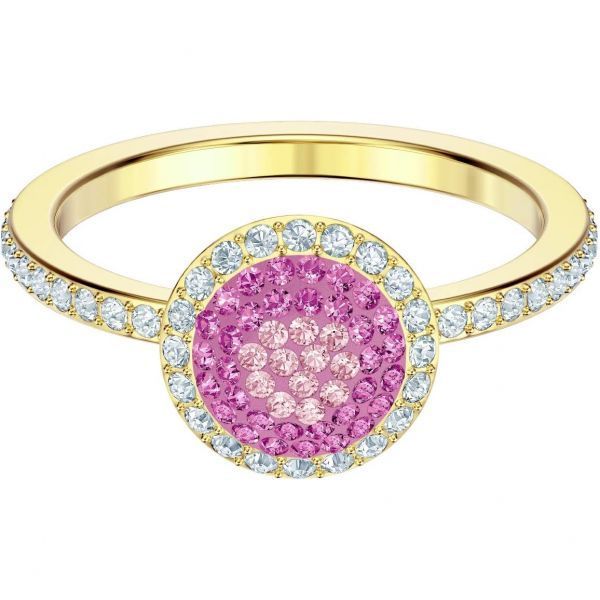 Swarovski(스와로브스키) No Regrets Ring B07KWBBHFK