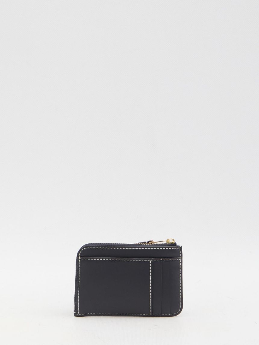 TORY BURCH T 모노그램 카드 홀더 165035405