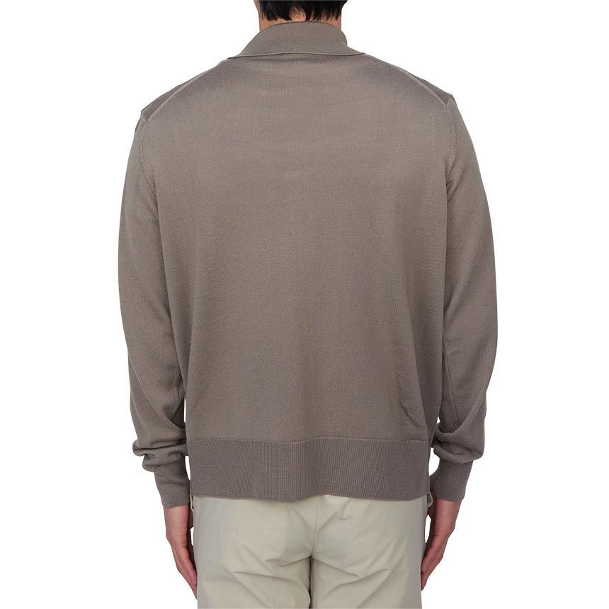AMI Men's Collar Cardigan HKC221 KN0025 0952 | eBay