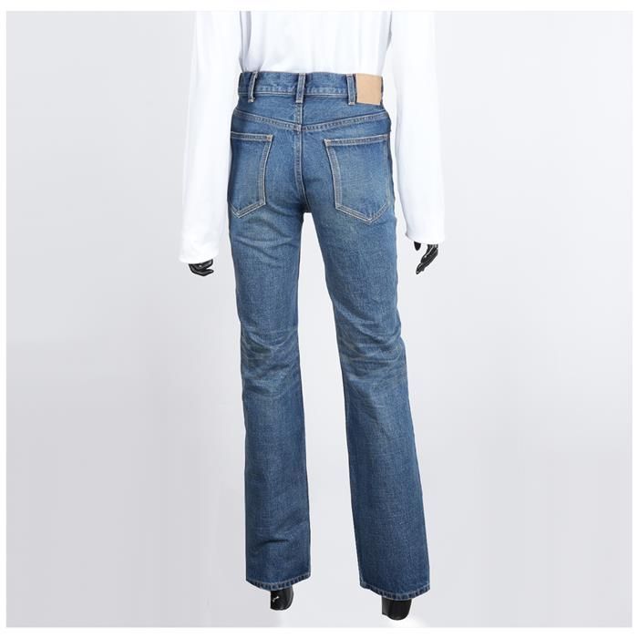【関税&送料込】Celine Francoise Jeans In Dark Union Wash De 셀린느(Celine) | 2N48A930F-07DU DARK UNION WASH Celine